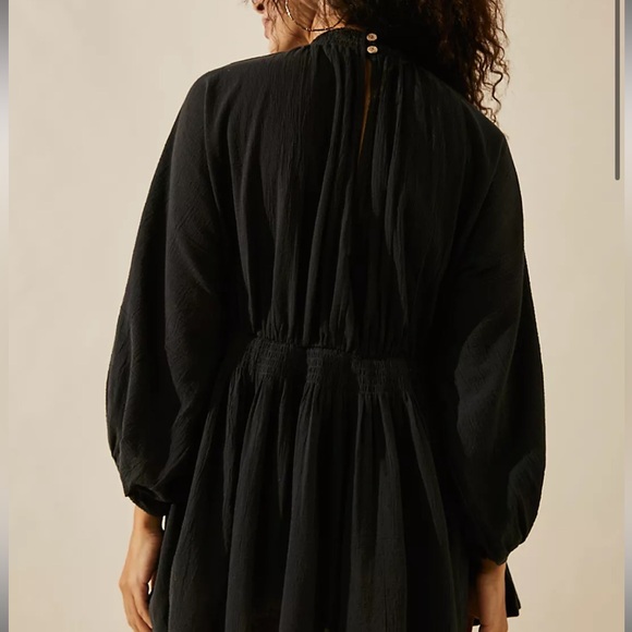 Free People - For the Moment Mini Dress - XS/S - Picture 2 of 6